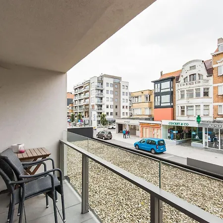 Seahouse 102 Newly Built In Apartment Koksijde