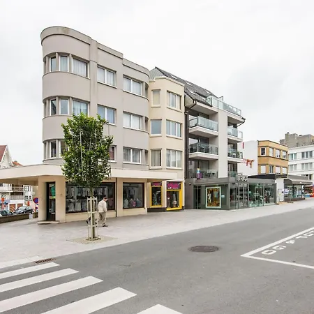 In Belgium Near The Sea Apartamento