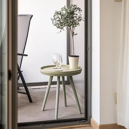 Apartamento In Belgium Near The Sea Koksijde