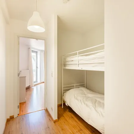 Apartamento In Belgium Near The Sea *