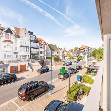 In Belgium Near The Sea * Koksijde
