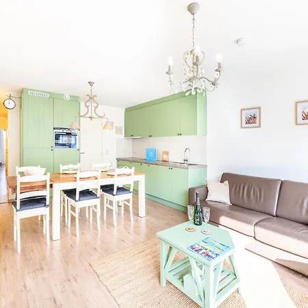 Apartamento In Belgium Near The Sea Koksijde