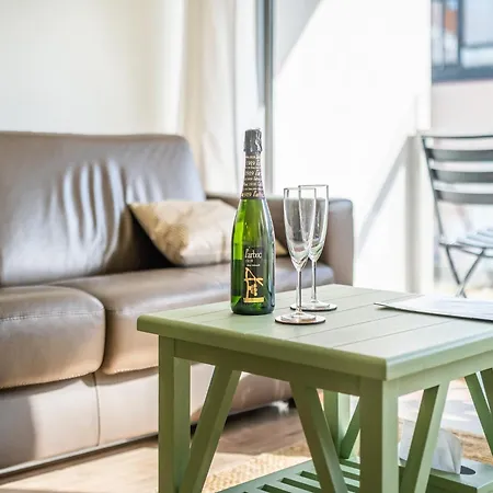Apartamento In Belgium Near The Sea Koksijde